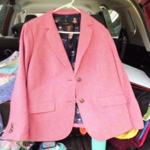 Talbots Women's Blazer - 16W Aberdeen